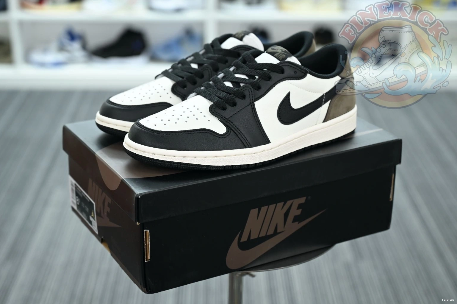 Low Jordan 1 OG Air Jordan 